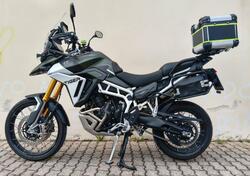 Triumph Tiger 900 Rally Pro (2024 - 25) usata