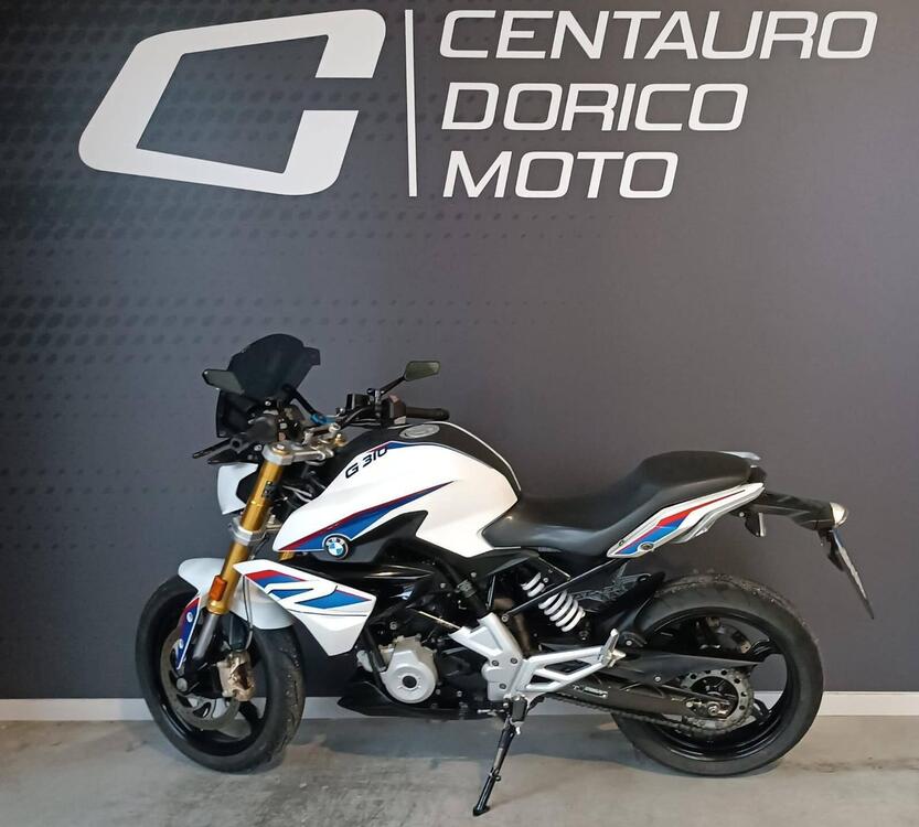 Bmw G 310 R (2016 - 20) (2)