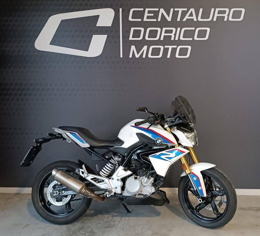 Bmw G 310 R (2016 - 20)