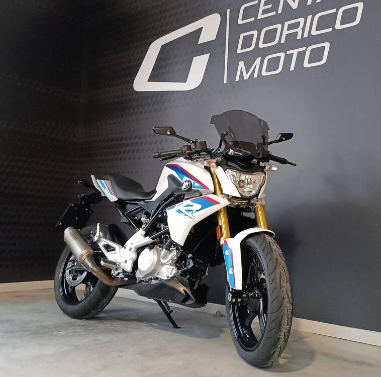 Bmw G 310 R (2016 - 20) (3)