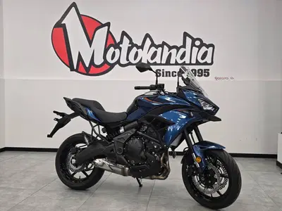 Kawasaki Versys 650 (2025 - 26) nuova