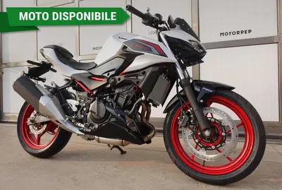 Kawasaki Z 500 SE (2024 - 26) nuova