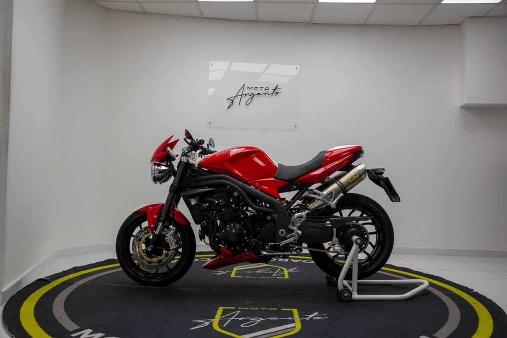 Triumph Speed Triple 1050 SE 15th Anniversary (2009 -10) (3)