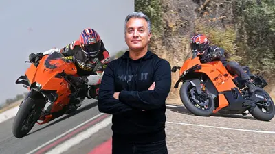 KTM 990 RC R: doppia personalit&agrave; [VIDEO]