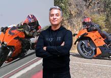 KTM 990 RC R: doppia personalità [VIDEO]