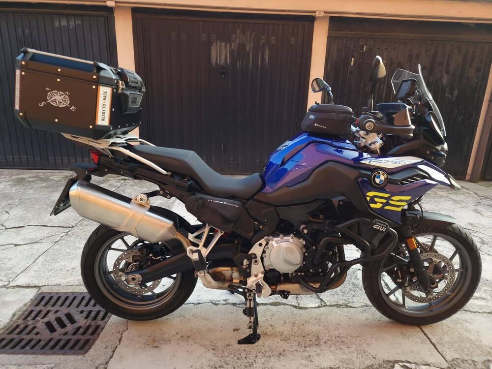 Bmw F 750 GS (2021 - 24) (2)