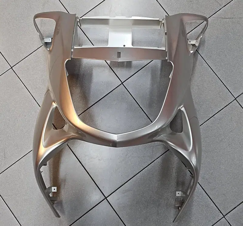 Scudo anteriore pantheon 125/ foresight 250 Honda