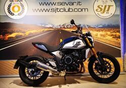 CFMOTO 700CL-X Heritage (2021 - 25) usata