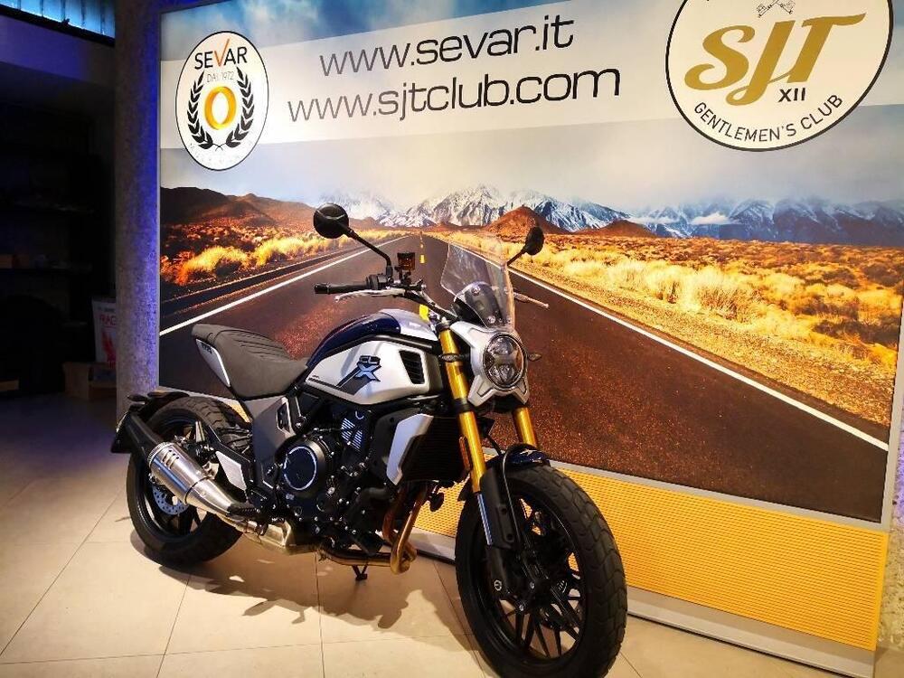 CFMOTO 700CL-X Heritage (2021 - 25) (3)