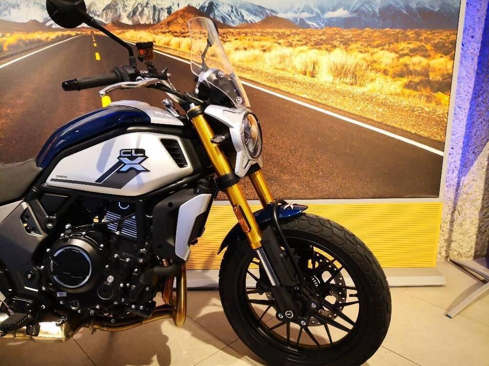 CFMOTO 700CL-X Heritage (2021 - 25) (4)