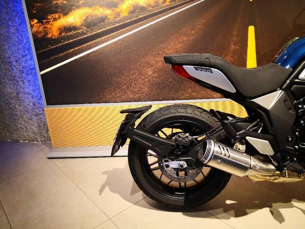 CFMOTO 700CL-X Heritage (2021 - 25) (5)