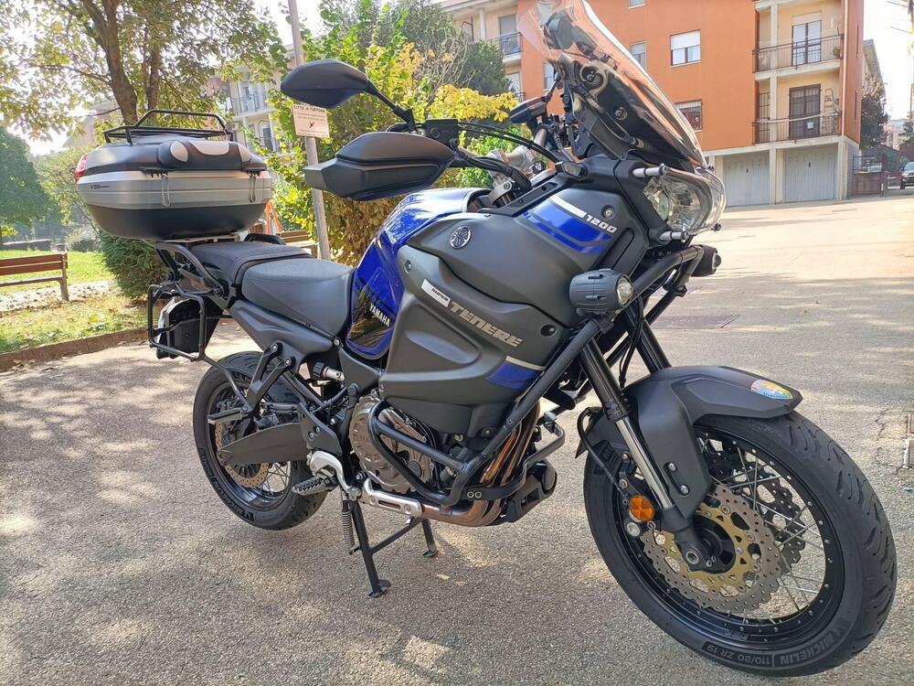 Yamaha XT1200Z Super Ténéré ABS (2017 - 20) (2)