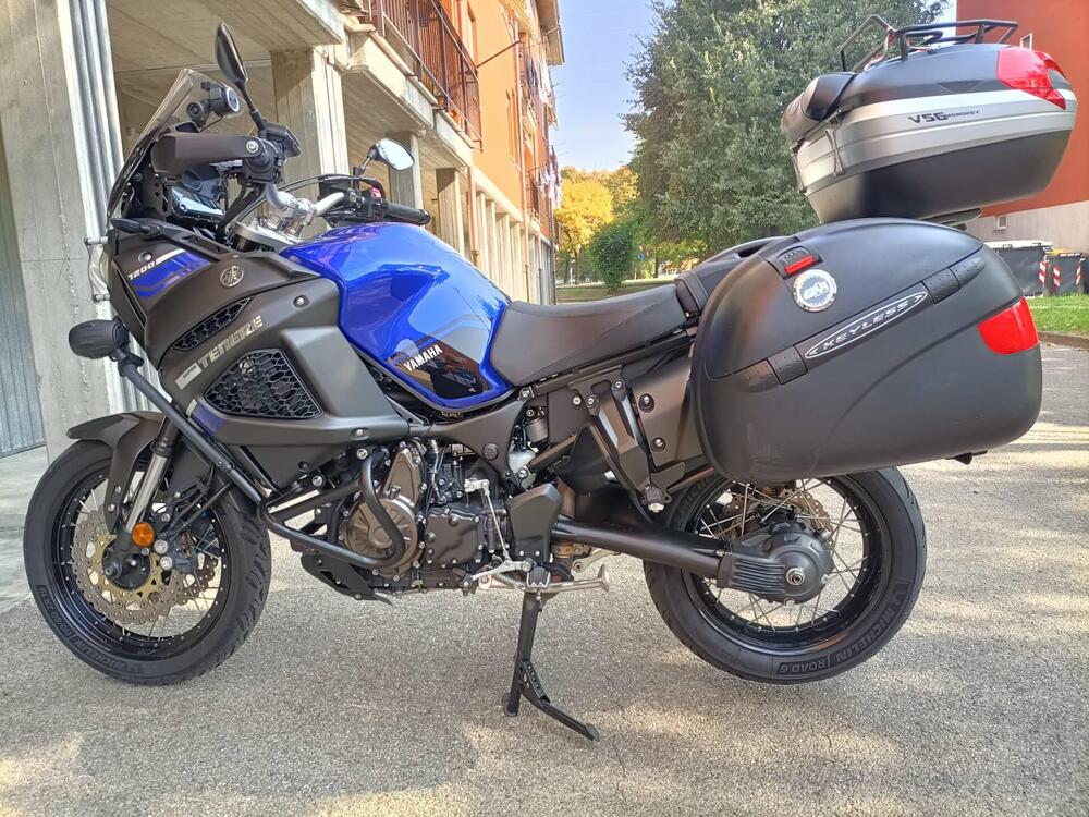 Yamaha XT1200Z Super Ténéré ABS (2017 - 20) (4)