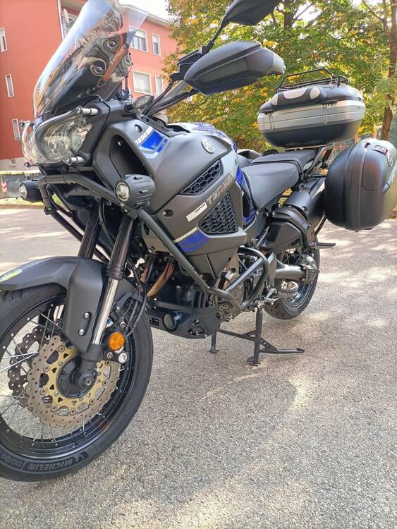 Yamaha XT1200Z Super Ténéré ABS (2017 - 20) (5)