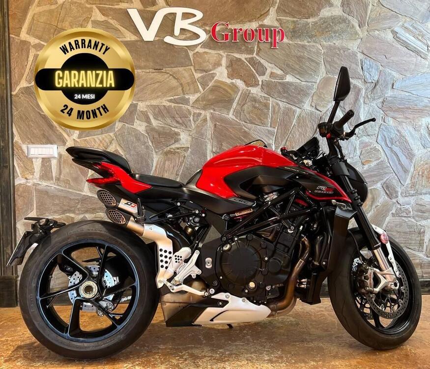 MV Agusta Brutale 1000 RS (2022 - 25) (3)