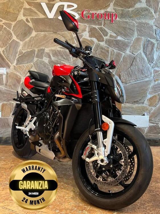 MV Agusta Brutale 1000 RS (2022 - 25)