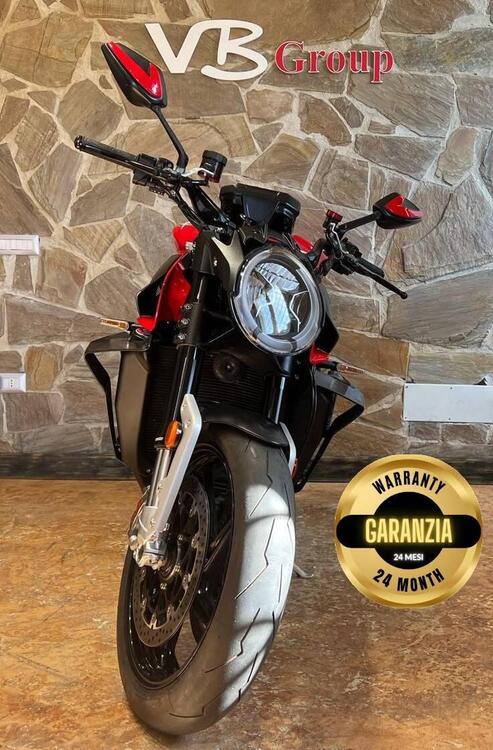 MV Agusta Brutale 1000 RS (2022 - 25) (5)