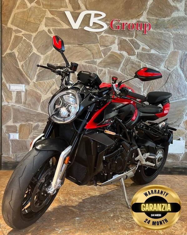 MV Agusta Brutale 1000 RS (2022 - 25) (2)