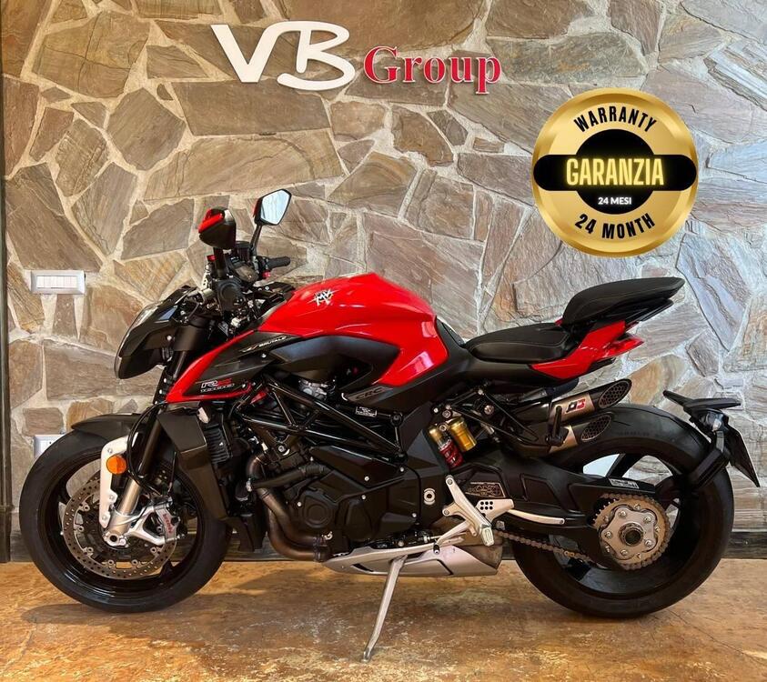 MV Agusta Brutale 1000 RS (2022 - 25) (4)