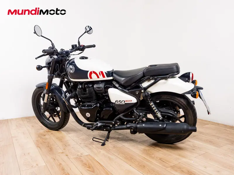Royal Enfield Shotgun 650 (2024 - 26) (7)
