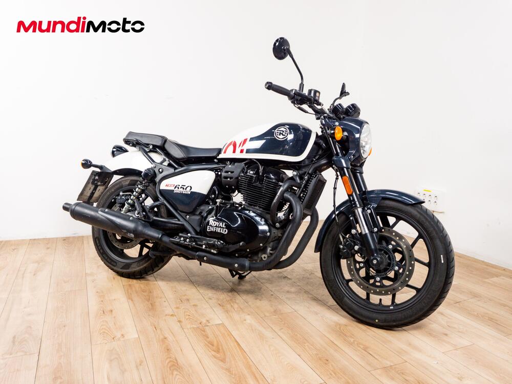 Royal Enfield Shotgun 650 (2024 - 25) (2)