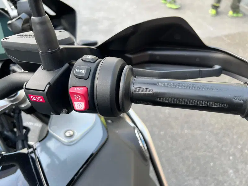 Bmw R 1250 GS Adventure (2021 - 24) (11)