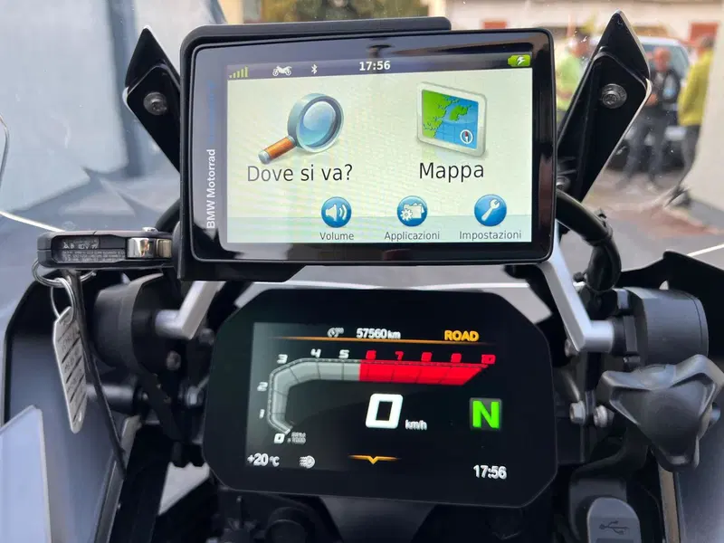 Bmw R 1250 GS Adventure (2021 - 24) (5)