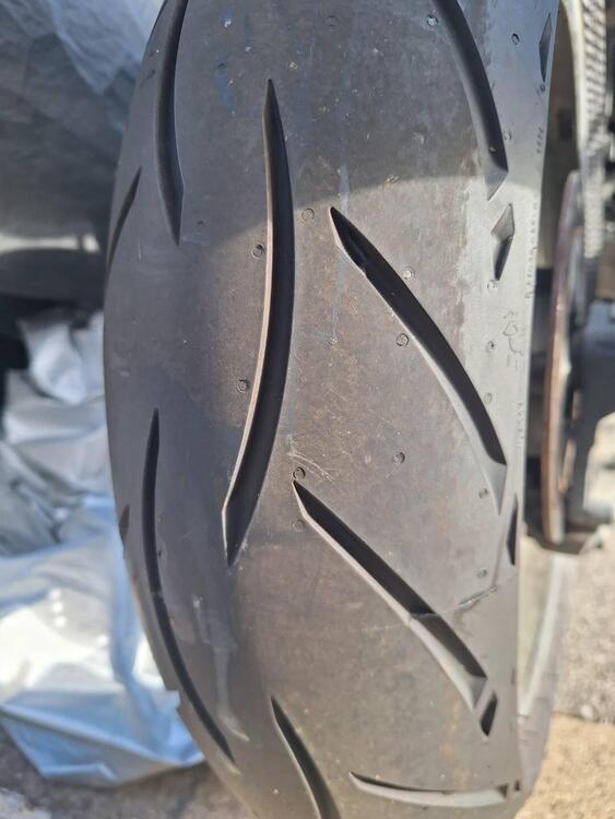 Suzuki GSF 650 Bandit S (2005 - 06) (5)