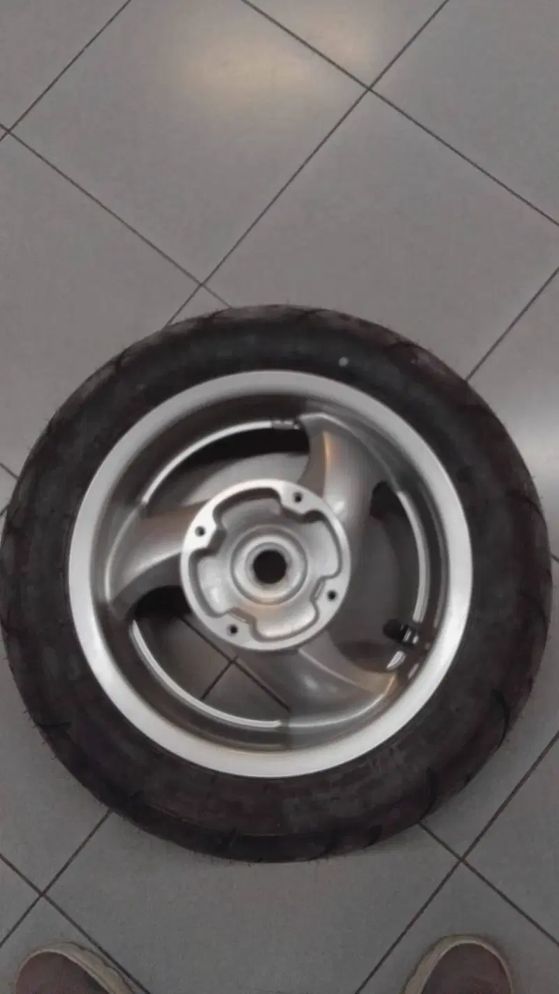 Cerchio posteriore SILVER WING Honda