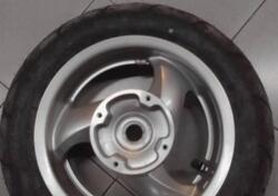 Cerchio posteriore SILVER WING Honda