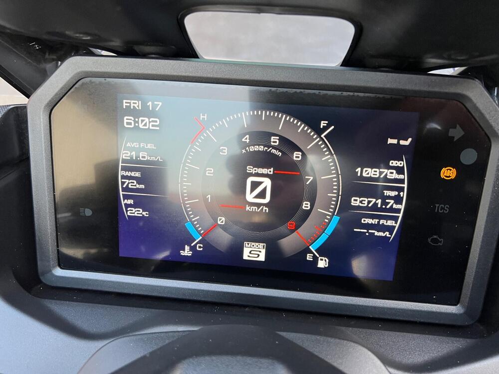 Yamaha T-Max 560 Tech Max (2022 - 24) (5)