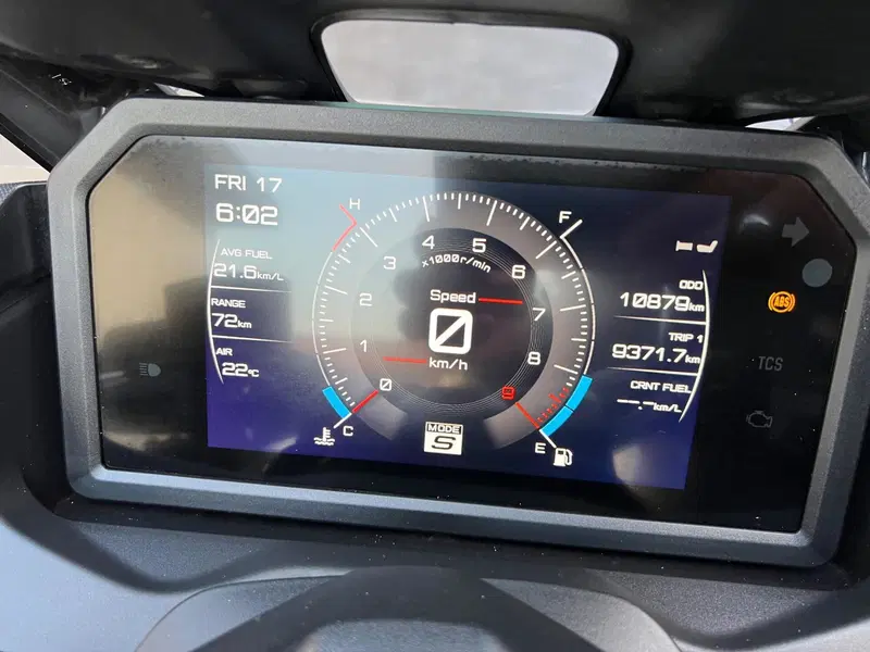Yamaha T-Max 560 Tech Max (2022 - 24) (5)