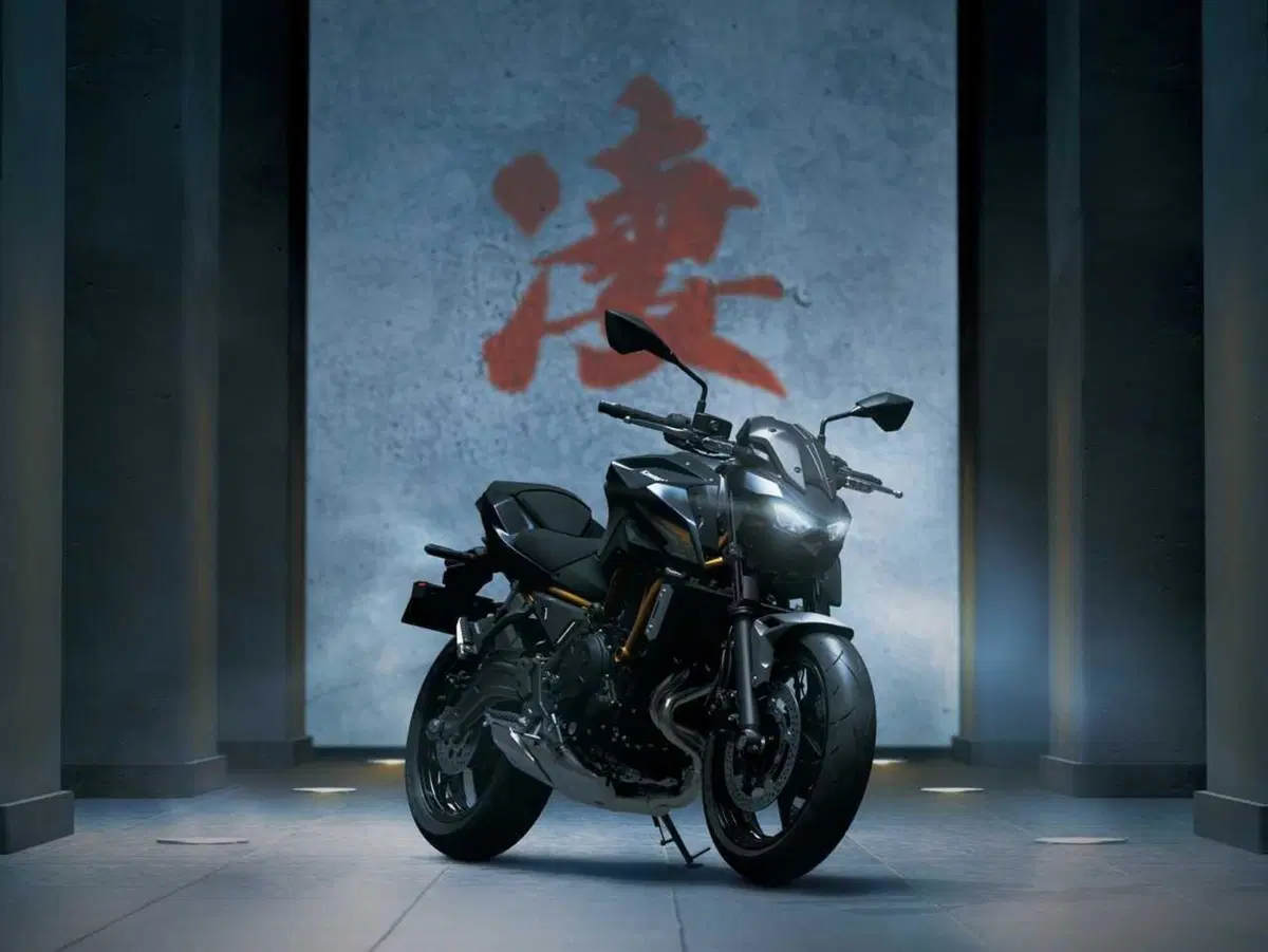 Kawasaki Z650 S 2026: più tecnologia ed ergonomia per la naked media giapponese (8)