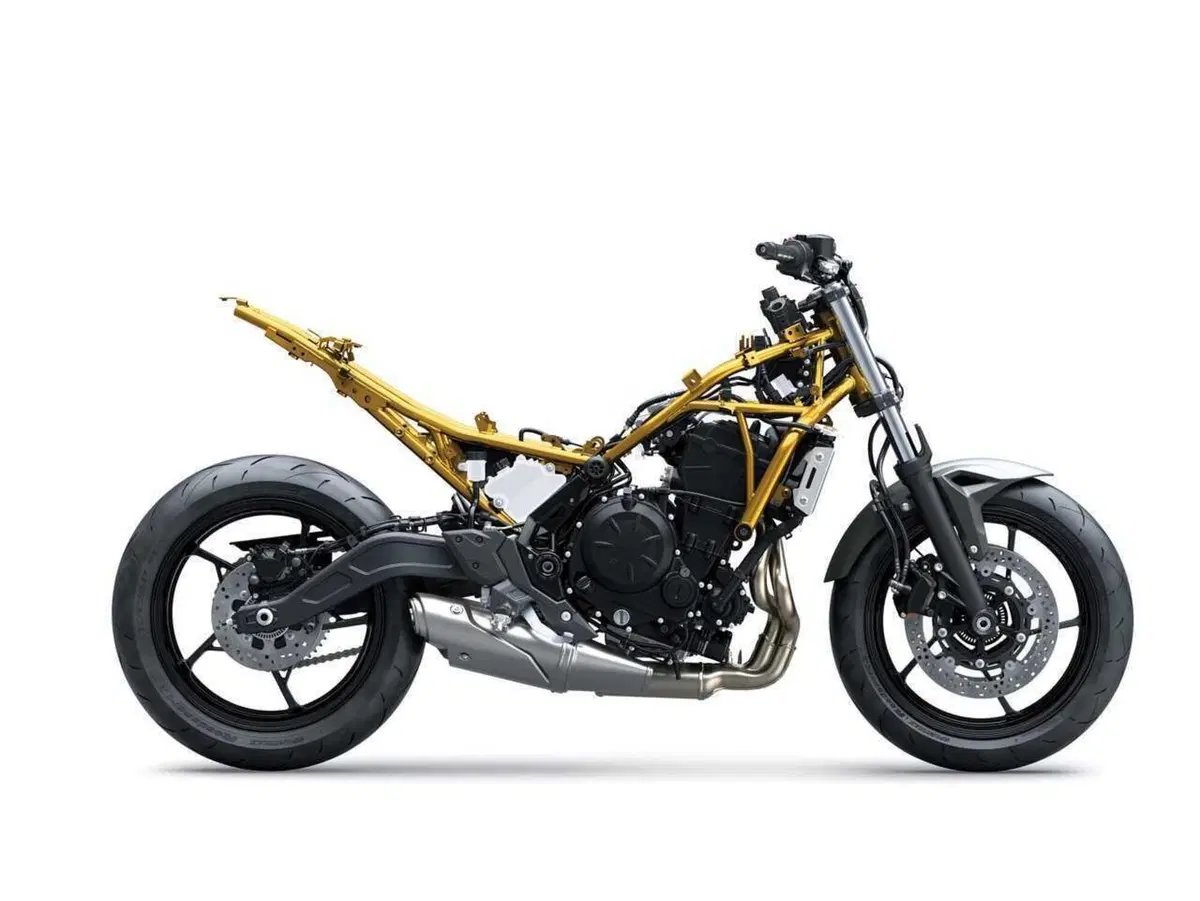 Kawasaki Z650 S 2026: più tecnologia ed ergonomia per la naked media giapponese (9)