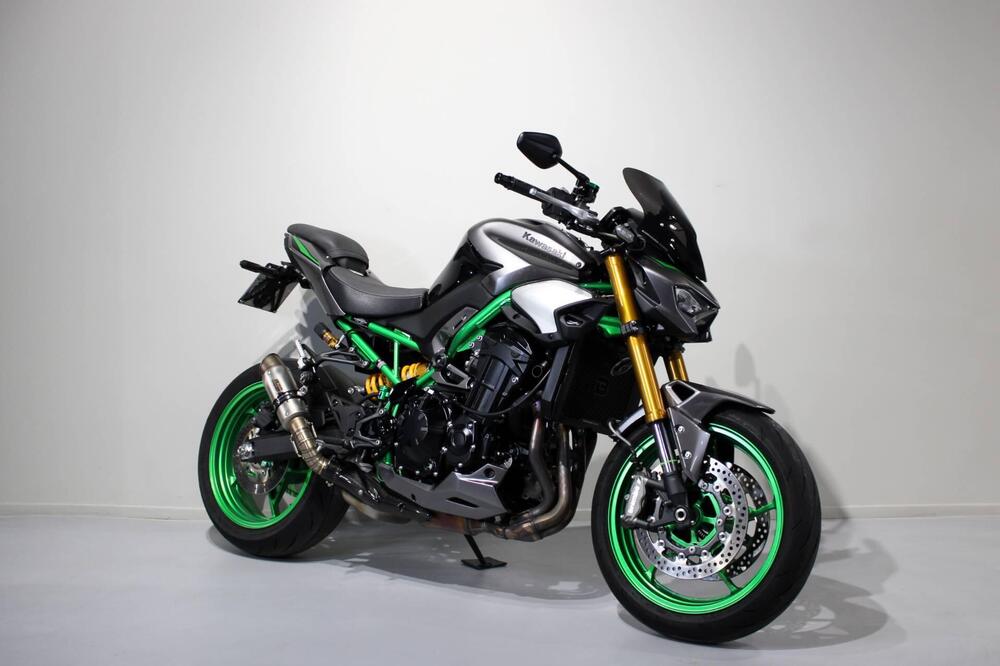 Kawasaki Z 900 SE (2025 - 26) (2)