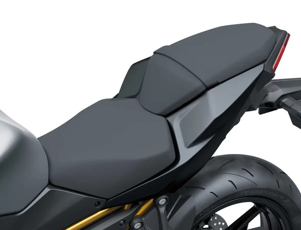 Kawasaki Z650 S 2026: più tecnologia ed ergonomia per la naked media giapponese (14)