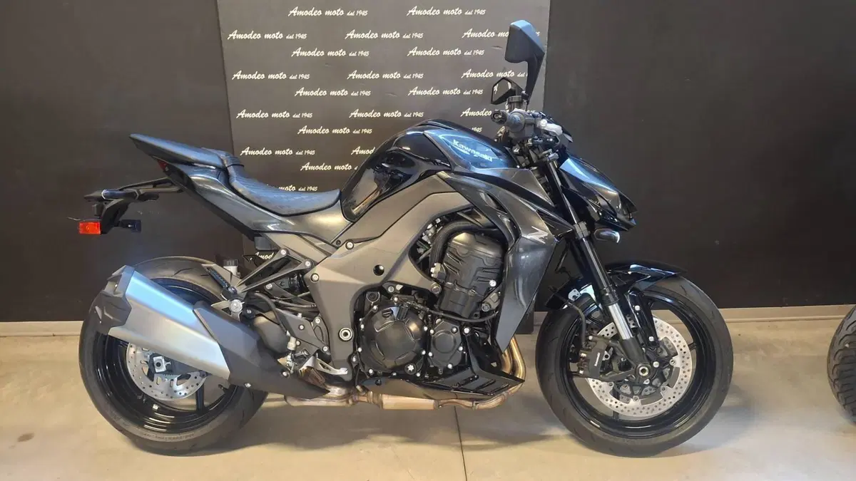 Kawasaki Z 1100 (2026)