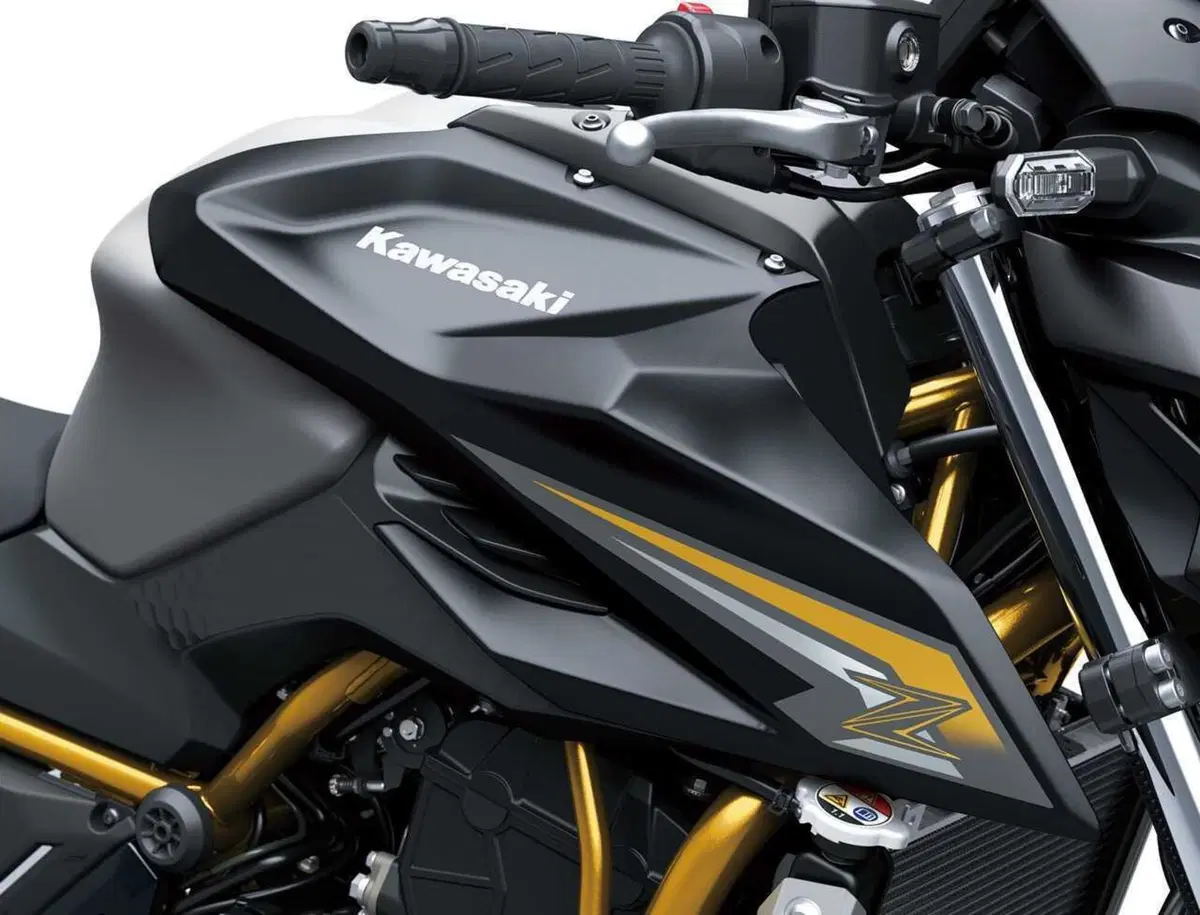 Kawasaki Z650 S 2026: più tecnologia ed ergonomia per la naked media giapponese (15)