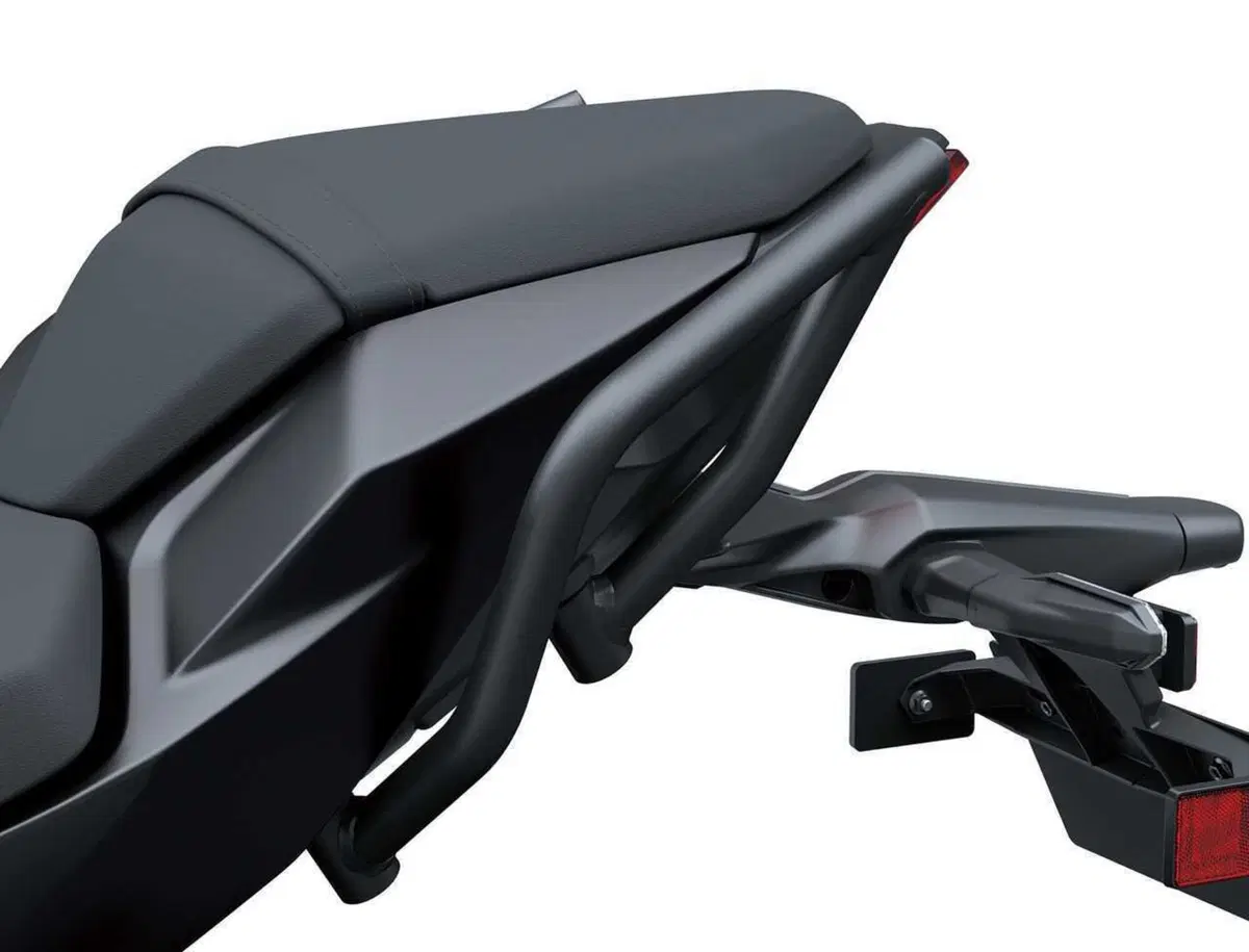 Kawasaki Z650 S 2026: più tecnologia ed ergonomia per la naked media giapponese (21)