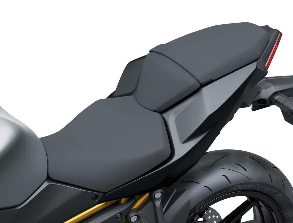 Kawasaki Z650 S 2026: più tecnologia ed ergonomia per la naked media giapponese (23)
