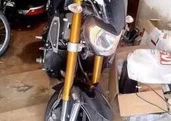 Yamaha MT-09 ABS (2013 - 15) usata