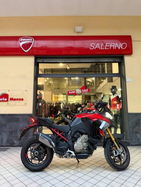 Ducati Multistrada V4 Pikes Peak (2025)