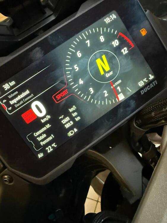 Ducati Multistrada V4 Pikes Peak (2025) (3)