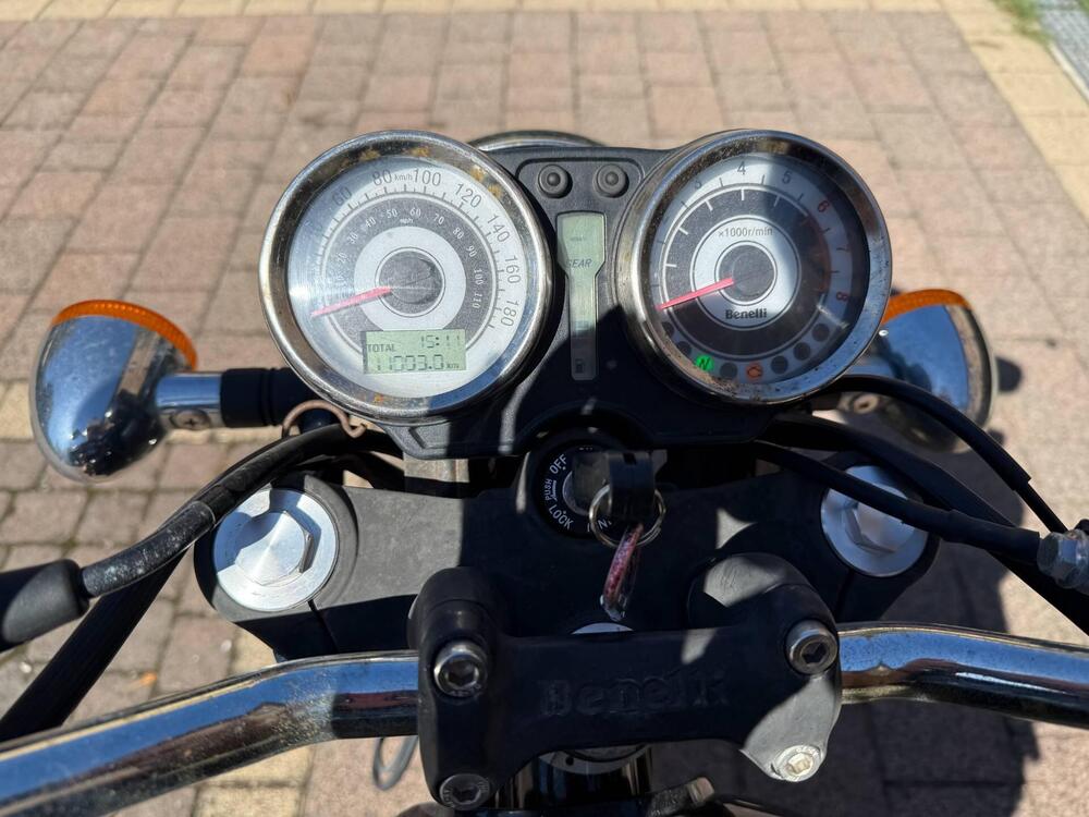 Benelli Imperiale 400 (2019 - 20)