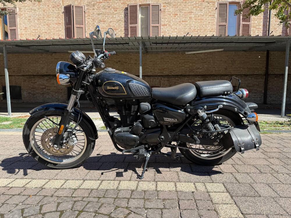 Benelli Imperiale 400 (2019 - 20) (2)