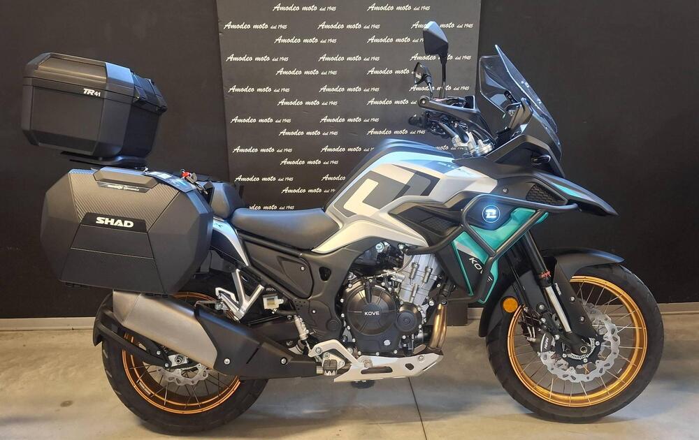 Kove 510X (2023 - 24)