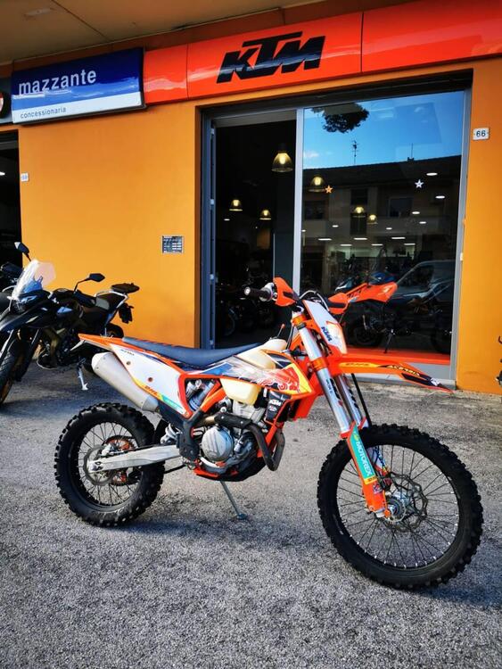 KTM 350 EXC-F Six Days (2023) (2)