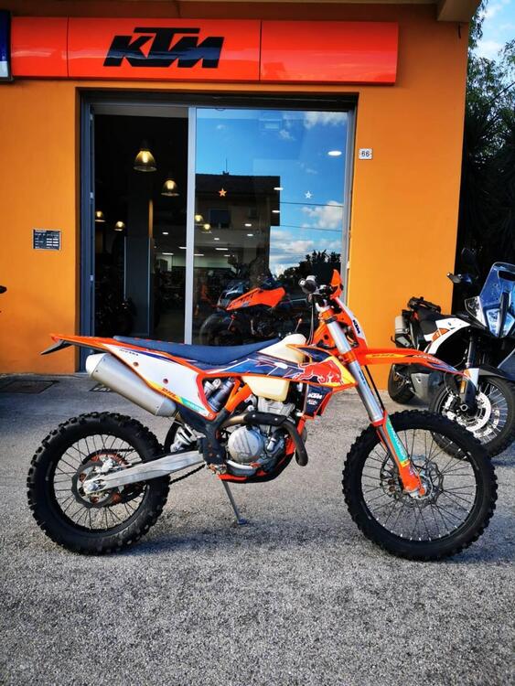 KTM 350 EXC-F Six Days (2023)