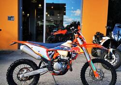 KTM 350 EXC-F Six Days (2023) usata