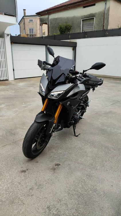 Yamaha Tracer 900 ABS (2015 - 16)